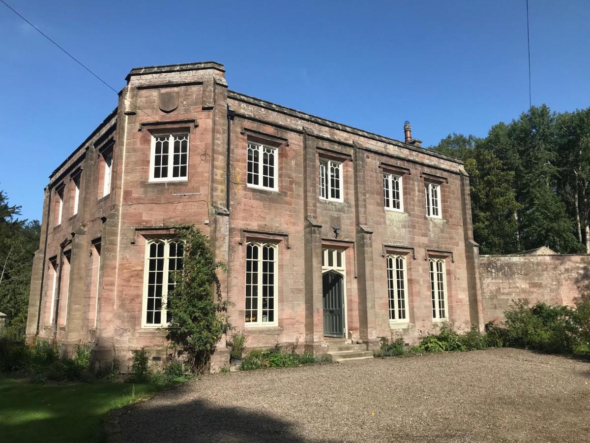 Hotel Chillingham Manor Exterior foto