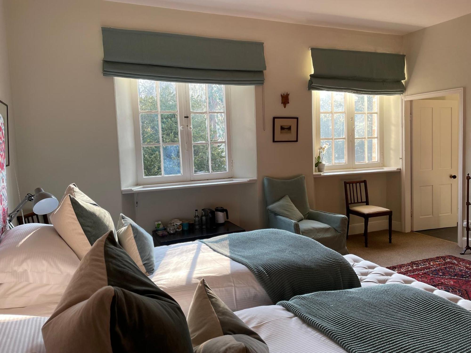Hotel Chillingham Manor Habitación foto